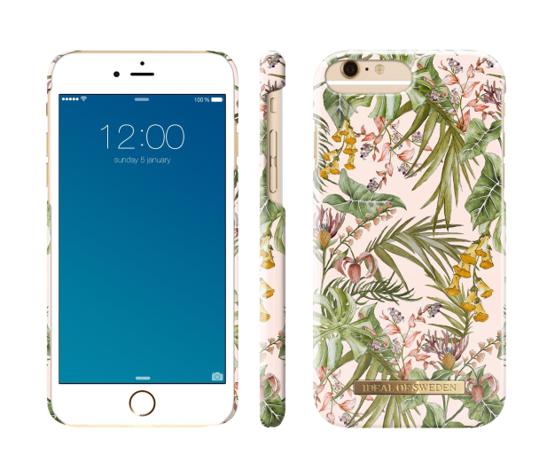 iDeal ETUI iDeal Of Sweden do iPhone 6/6s/7/8 Plus (Pastel Savanna - 1457926 - zdjęcie 2